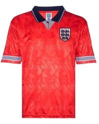 Score Draw - England Away Shirt 1990 - Lyst