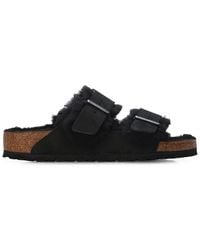 Birkenstock - Bstk Arizona Teddy S Ld64 - Lyst