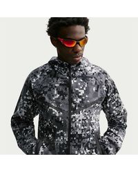 Nike - Tech Wvn Aop Jk Sn64 - Lyst