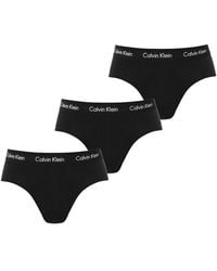 Calvin Klein - 3 Pack Briefs - Lyst