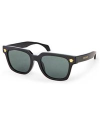 Versace - 0Ve4510U Wayfarer Sunglasses - Lyst