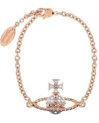 Vivienne Westwood - Mayfair Bas Relief Bracelet - Lyst