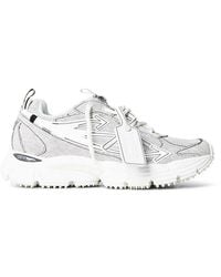 Off-White c/o Virgil Abloh - Denim Brb Trainers - Lyst
