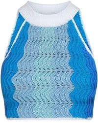 CASABLANCA - Casa Gradient Sleeve - Lyst