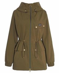 Barbour - Alicia Waterproof Jacket - Lyst