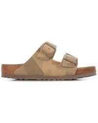 Birkenstock - Bstk Arizona Sft Foo Ld64 - Lyst