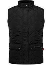 Belstaff - Waistcoat Gilet - Lyst