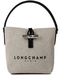 Longchamp - Lcp Essentialxb Ld34 - Lyst