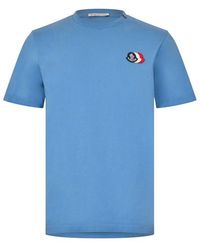 Moncler - T-Shirt - Lyst