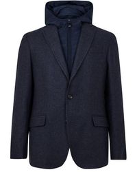 Pal Zileri - Pal Scooter Jacket Sn64 - Lyst