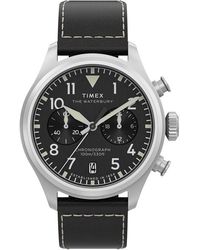 Timex - Waterbury Analogue Quartz Watch - Lyst