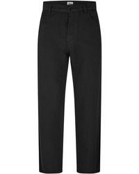 C.P. Company - Straight Leg Jeans - Lyst