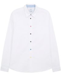 Paul Smith - Multi Oxford Shirt - Lyst