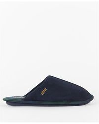 Barbour - Foley Slippers - Lyst