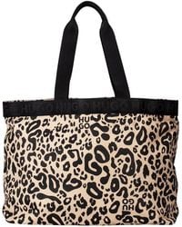 HUGO Bel Tote 10260368 01 in Black | Lyst UK