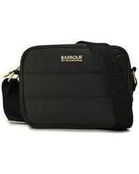 Barbour - Monaco Crossbody Bag - Lyst