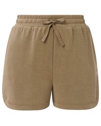 Sweaty Betty - Fleece Jogger Shorts - Lyst