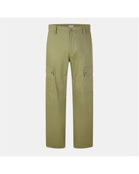 Burberry - Relaxed Cargo Trousers - Lyst