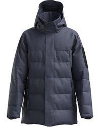 BOSS - Technical Parka Coat (J Havoc) - Lyst