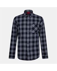 HUGO - Diragol Crew-Neck Sweatshirt - Lyst