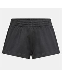 Balenciaga - Jersey Jogger Shorts - Lyst