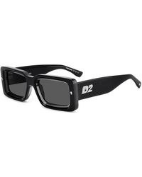DSquared² - Dsquare Rectangular - Lyst