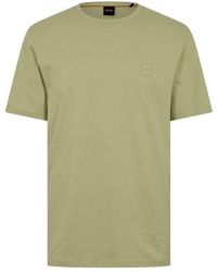 BOSS - Tales T-shirt - Lyst