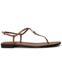 Gucci - Flat Sandals - Lyst