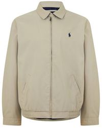 Polo Ralph Lauren - Bi-swing Windbreaker Jacket - Lyst