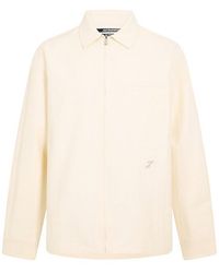 Jacquemus - Jacquard Rosemary Overshirt - Lyst