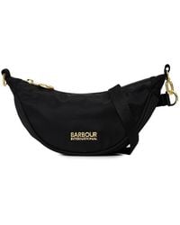 Barbour - Qualify Micro Sling Bag - Lyst