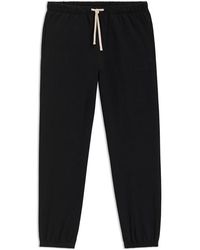BOSS - X Beckham Relaxed Tracksuit Bottoms - Lyst