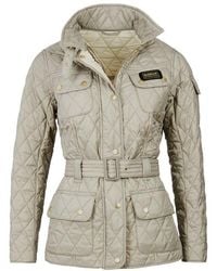 Barbour - International Quilted Jacket - Lyst