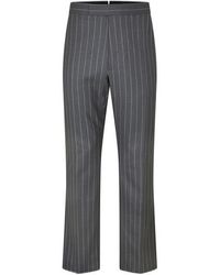Thom Browne - Tb Fit 1 Wool Trsr Sn63 - Lyst