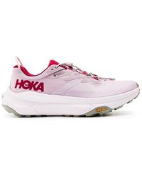 Hoka One One - Transport Gtx Off-Road Trail Running Shoes - Lyst