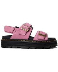 Dr. Martens - Zebzag Sandals - Lyst