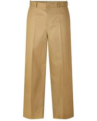 Balenciaga - Bal Chino Pant Sn64 - Lyst