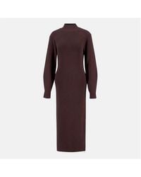 Barbour - B.Intense Kaia Knitted Jumper Dress - Lyst