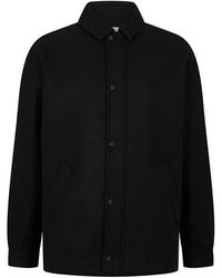 Maison Kitsuné - Casual Harrington Jacket - Lyst
