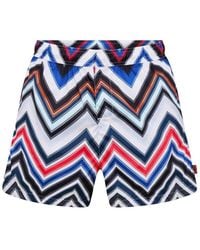 Missoni - Mare Zig Swm Sn43 - Lyst