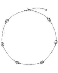 Twojeys - Superstar Chain Necklace - Lyst