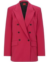 HUGO - Amalisa 10218228 01 - Lyst