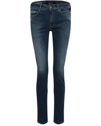 Replay - New Luz Skinny-Fit Jeans - Lyst