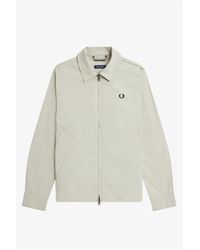 Fred Perry - Fred Srskr Coach Jacket - Lyst