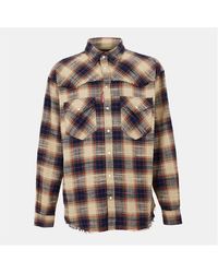 DSquared² - Long Sleeve Cowboy Shirt - Lyst
