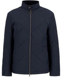 Barbour - City Harrington Quilted Jacket - Lyst