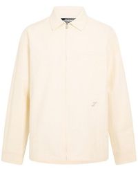 Jacquemus - Jacquard Rosemary Overshirt - Lyst