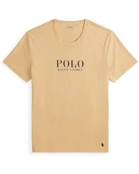 Polo Ralph Lauren - Box Logo T-shirt - Lyst