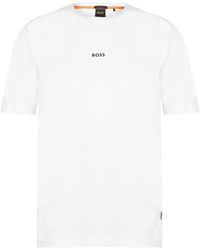 BOSS - T Chup T-shirt - Lyst