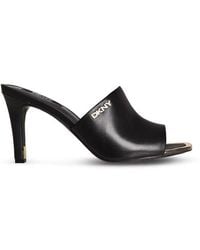 DKNY - Bronx Mules - Lyst